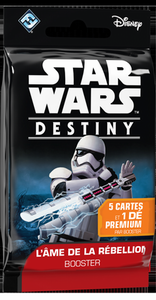 Star Wars Destiny - I - L'Âme de la Rébellion